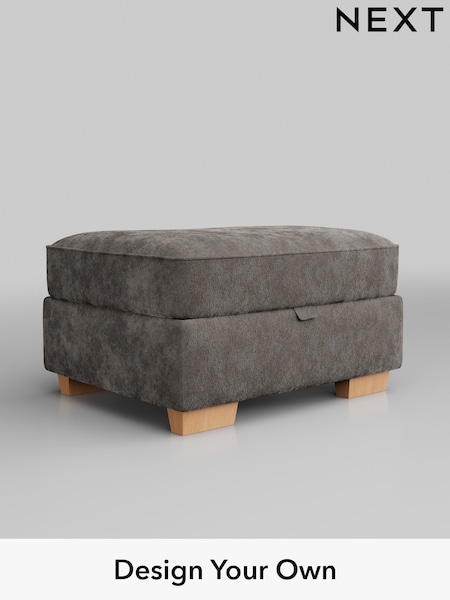 Distressed Velour/French Grey Michigan Ii (Q61711) | £475
