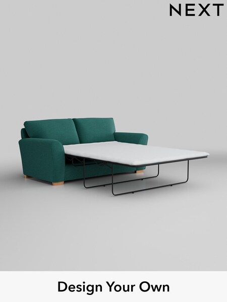 Fine Chenille Easy Clean/Dark Juniper Green Michigan Ii (Q61712) | £1,199