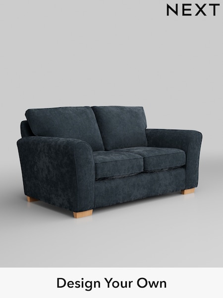 Distressed Velour/Midnight Blue Michigan Ii (Q61715) | £875