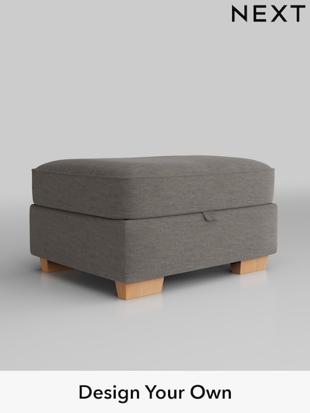 Fine Chenille Easy Clean/Dark Smoke Grey Michigan Ii (Q61718) | £475