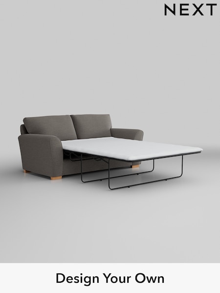 Fine Chenille Easy Clean/Dark Smoke Grey Michigan Ii (Q61718) | £1,199