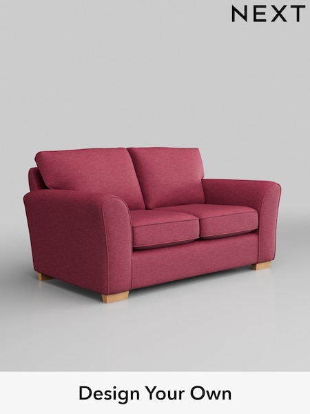Fine Chenille Easy Clean/Mid Raspberry Pink Michigan Ii (Q61730) | £875
