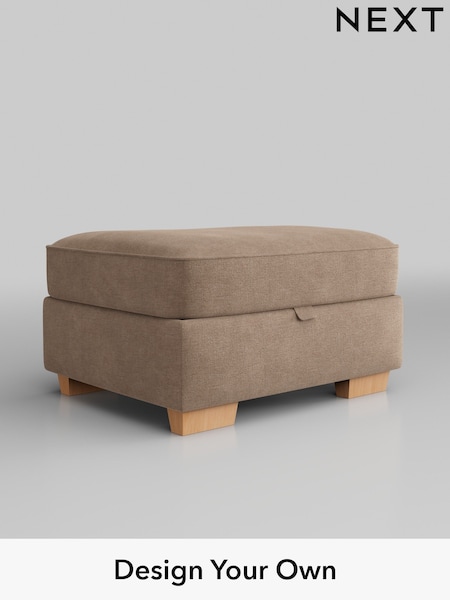 Luxe Chenille/Mid Natural Michigan Ii (Q61736) | £525