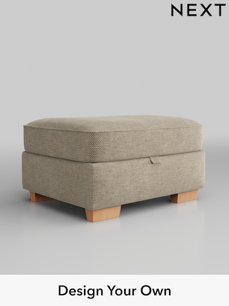 Luxe Chenille Weave/Mid Natural Michigan Ii (Q61739) | £525