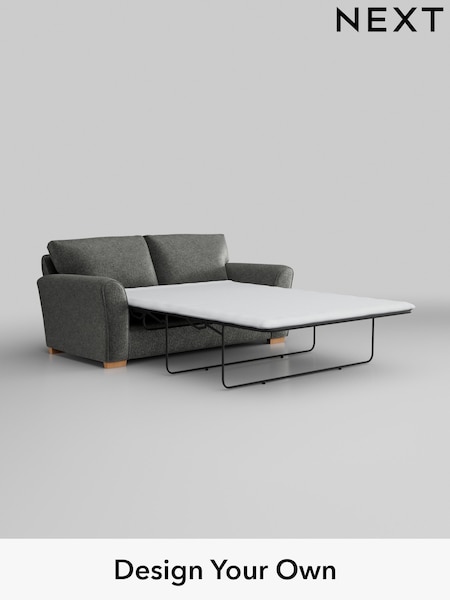 Plush Chenille/Dark Grey Michigan Ii (Q61741) | £1,199