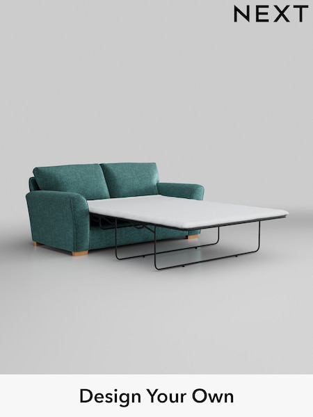 Plush Chenille/Dark Teal Green Michigan Ii (Q61746) | £1,199