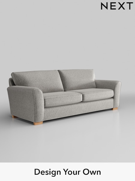 Plush Chenille/Light Grey Michigan Ii (Q61760) | £1,125
