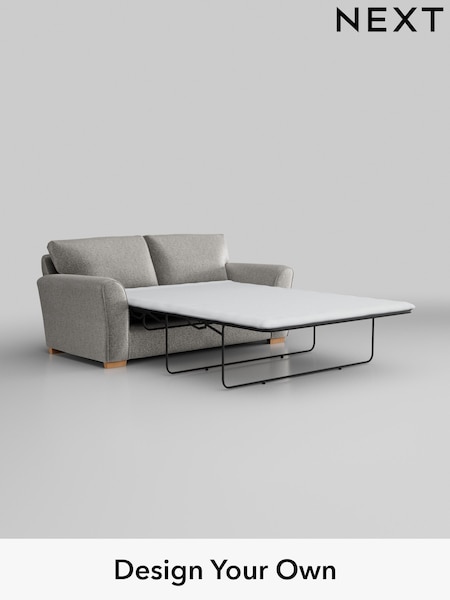 Plush Chenille/Light Grey Michigan Ii (Q61760) | £1,199