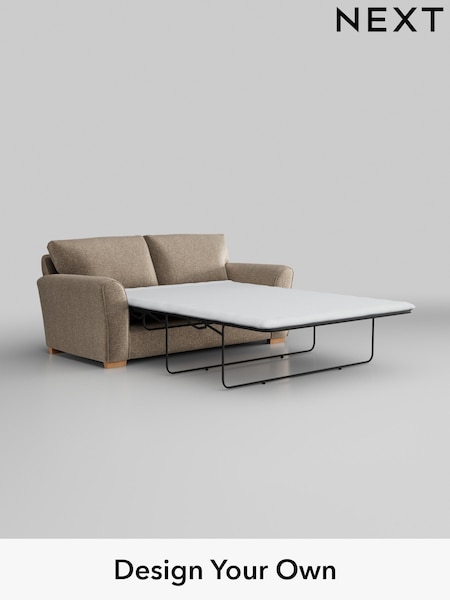 Plush Chenille/Mid Natural Michigan Ii (Q61764) | £1,199