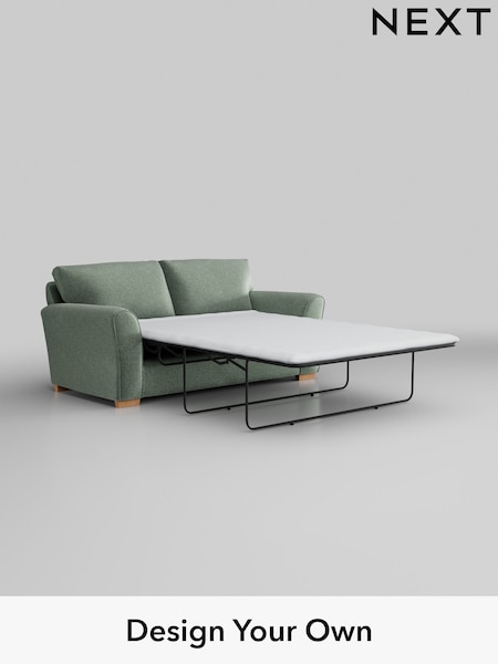 Plush Chenille/Mid Slate Teal Green Michigan Ii (Q61766) | £1,199