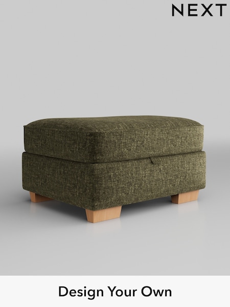 Plush Chenille/Moss Green Michigan Ii (Q61767) | £475
