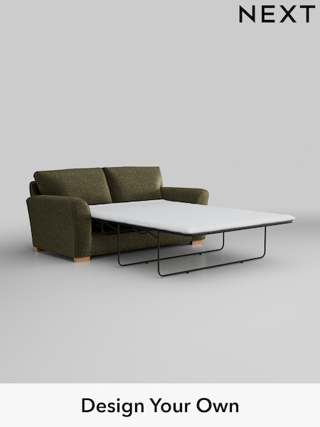 Plush Chenille/Moss Green Michigan Ii (Q61767) | £1,199