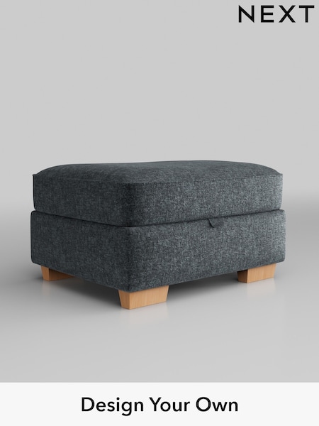 Plush Chenille/Slate Blue Michigan Ii (Q61768) | £475