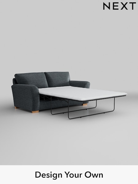 Plush Chenille/Slate Blue Michigan Ii (Q61768) | £1,199