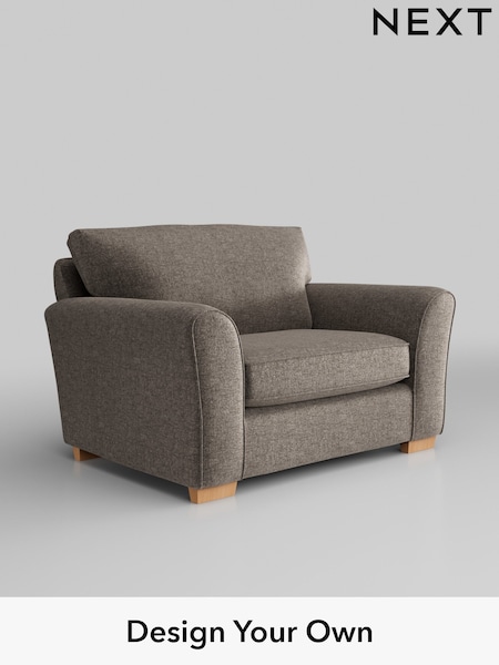 Plush Chenille/Mink Brown Michigan Ii (Q61769) | £725