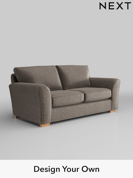 Plush Chenille/Mink Brown Michigan Ii (Q61769) | £975