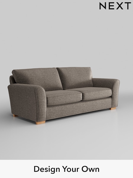 Plush Chenille/Mink Brown Michigan Ii (Q61769) | £1,075