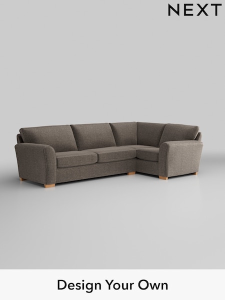 Plush Chenille/Mink Brown Michigan Ii (Q61769) | £1,675