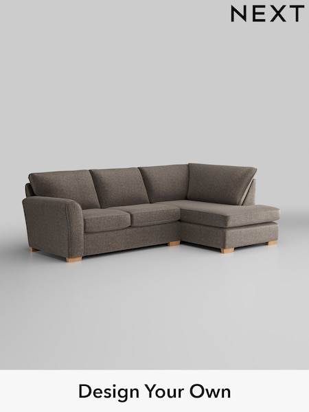 Plush Chenille/Mink Brown Michigan Ii (Q61769) | £1,550