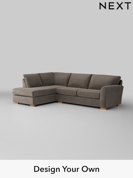 Plush Chenille/Mink Brown Michigan Ii (Q61769) | £1,650