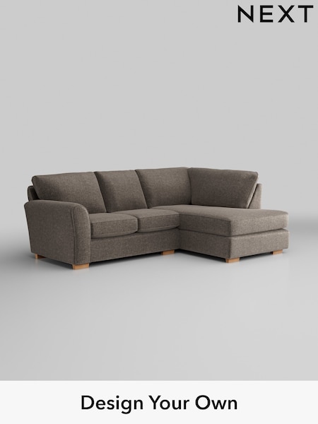 Plush Chenille/Mink Brown Michigan Ii (Q61769) | £1,450