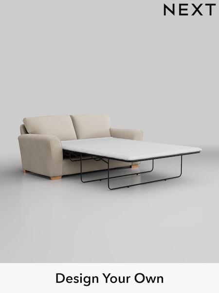 Plush Velvet Easy Clean/Oyster Michigan Ii (Q61780) | £1,199