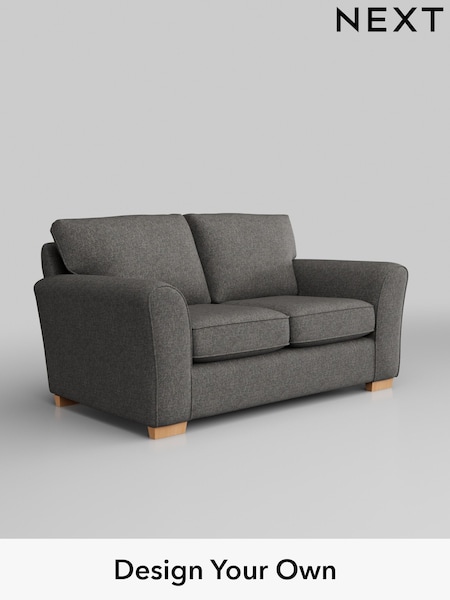Tweedy Blend Easy Clean/Dark Grey Michigan Ii (Q61796) | £775