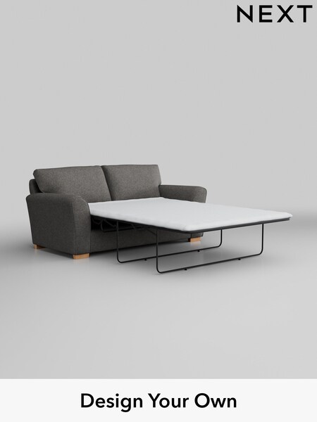 Tweedy Blend Easy Clean/Dark Grey Michigan Ii (Q61796) | £1,125