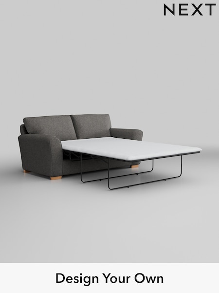 Tweedy Blend Easy Clean/Dark Grey Michigan Ii (Q61796) | £1,125
