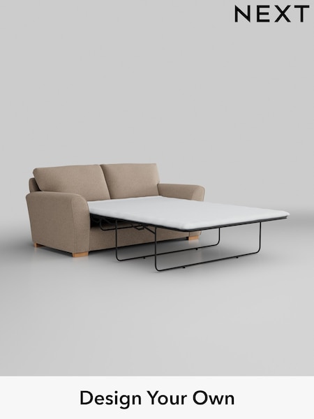 Tweedy Blend Easy Clean/Light Dove Natural Michigan Ii (Q61799) | £1,125