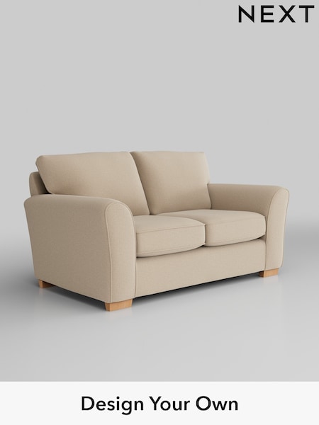 Tweedy Blend Easy Clean/Light Sand Beige Michigan Ii (Q61801) | £775