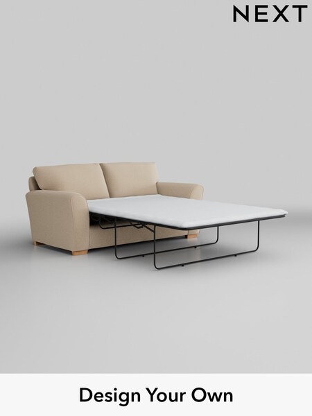 Tweedy Blend Easy Clean/Light Sand Beige Michigan Ii (Q61801) | £1,125