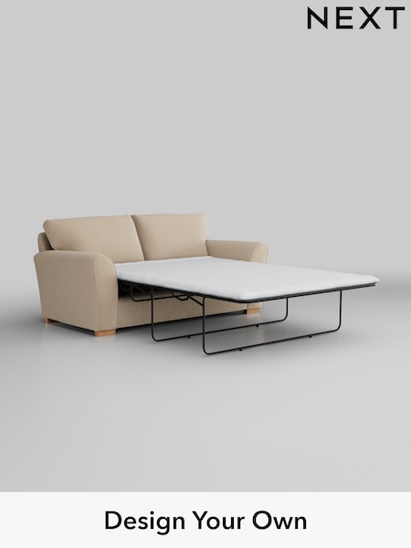 Tweedy Blend Easy Clean/Light Sand Beige Michigan Ii (Q61801) | £1,125