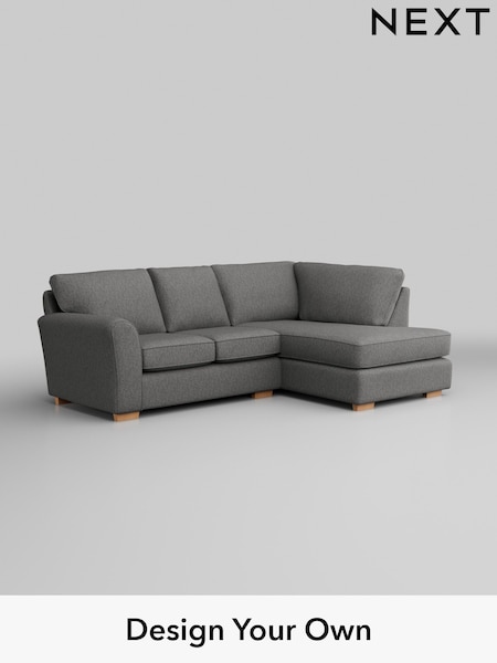 Tweedy Chenille/Dark Grey Michigan Ii (Q61854) | £1,350