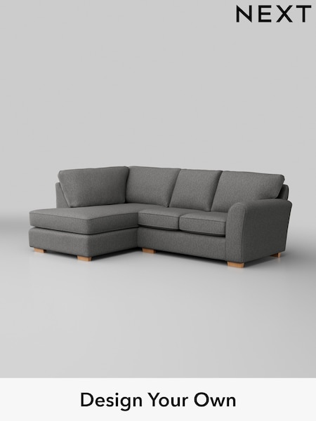 Tweedy Chenille/Dark Grey Michigan Ii (Q61854) | £1,350