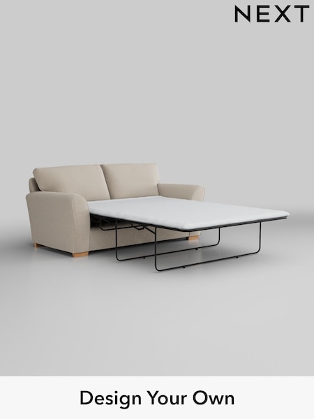 Tweedy Blend Easy Clean/Oyster Michigan Ii (Q61858) | £1,125