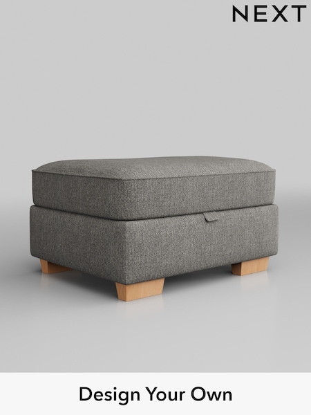 Tweedy Chenille/Mid Grey Michigan Ii (Q61860) | £425