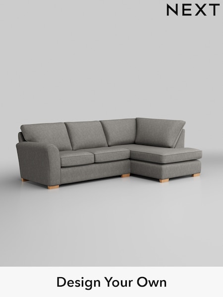 Tweedy Chenille/Mid Grey Michigan Ii (Q61860) | £1,450