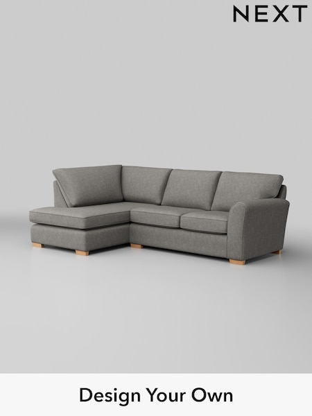 Tweedy Chenille/Mid Grey Michigan Ii (Q61860) | £1,450