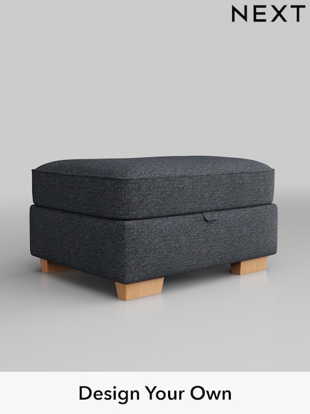 Tweedy Chenille/Navy Blue Michigan Ii (Q61864) | £425