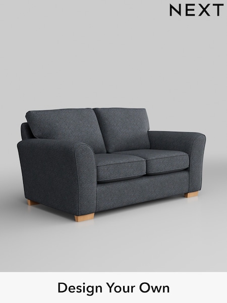 Tweedy Chenille/Navy Blue Michigan Ii (Q61864) | £775