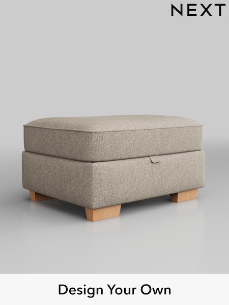 Tweedy Chenille/Mid Natural Michigan Ii (Q61865) | £425
