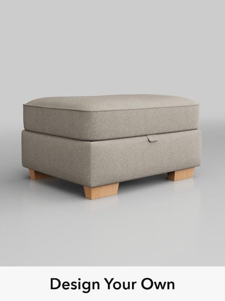 Tweedy Chenille/Oyster Michigan Ii (Q61867) | £425