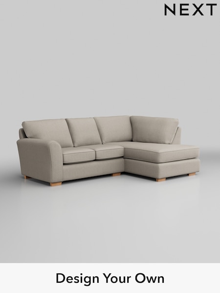 Tweedy Chenille/Oyster Michigan Ii (Q61867) | £1,350