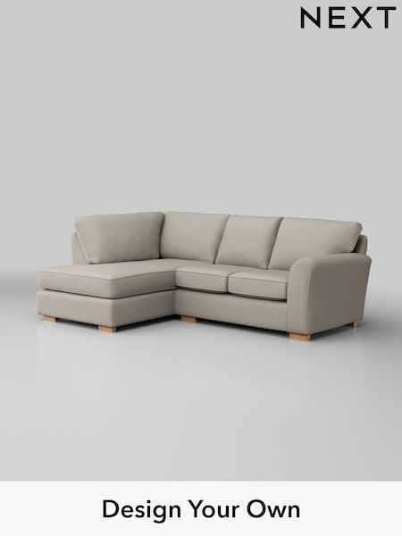 Tweedy Chenille/Oyster Michigan Ii (Q61867) | £1,350