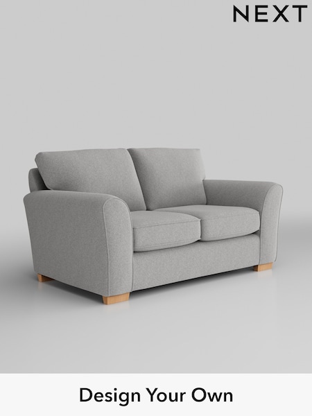 Tweedy Chenille/Silver Grey Michigan Ii (Q61868) | £775