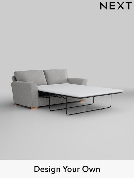 Tweedy Chenille/Silver Grey Michigan Ii (Q61868) | £1,125