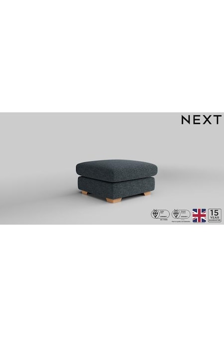 Chunky Chenille/Dark Navy Blue N. Premium The Snuggle Grand (Q61893) | £599