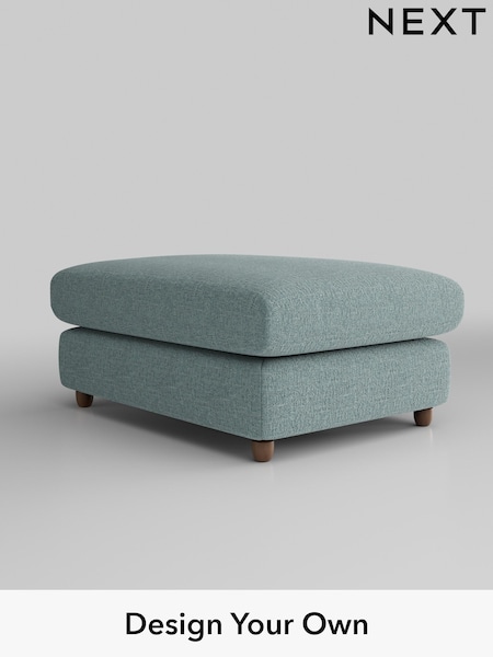Chunky Chenille/Light Teal Green N. Premium The Snuggle Grand (Q61896) | £599