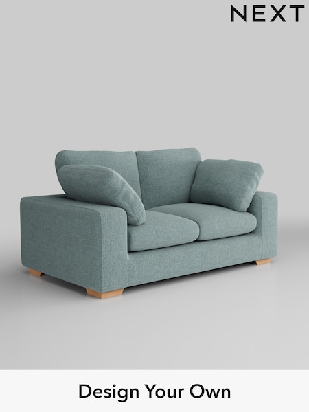 Chunky Chenille/Light Teal Green N. Premium The Snuggle Grand (Q61896) | £1,699